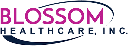 Blossom Healthcare, Inc. Logo